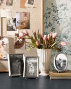 Blanche Pewter Picture Frame