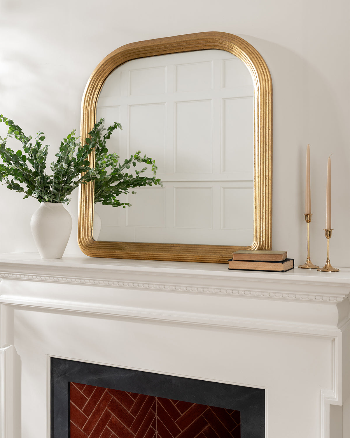 Giada Mantel Mirror