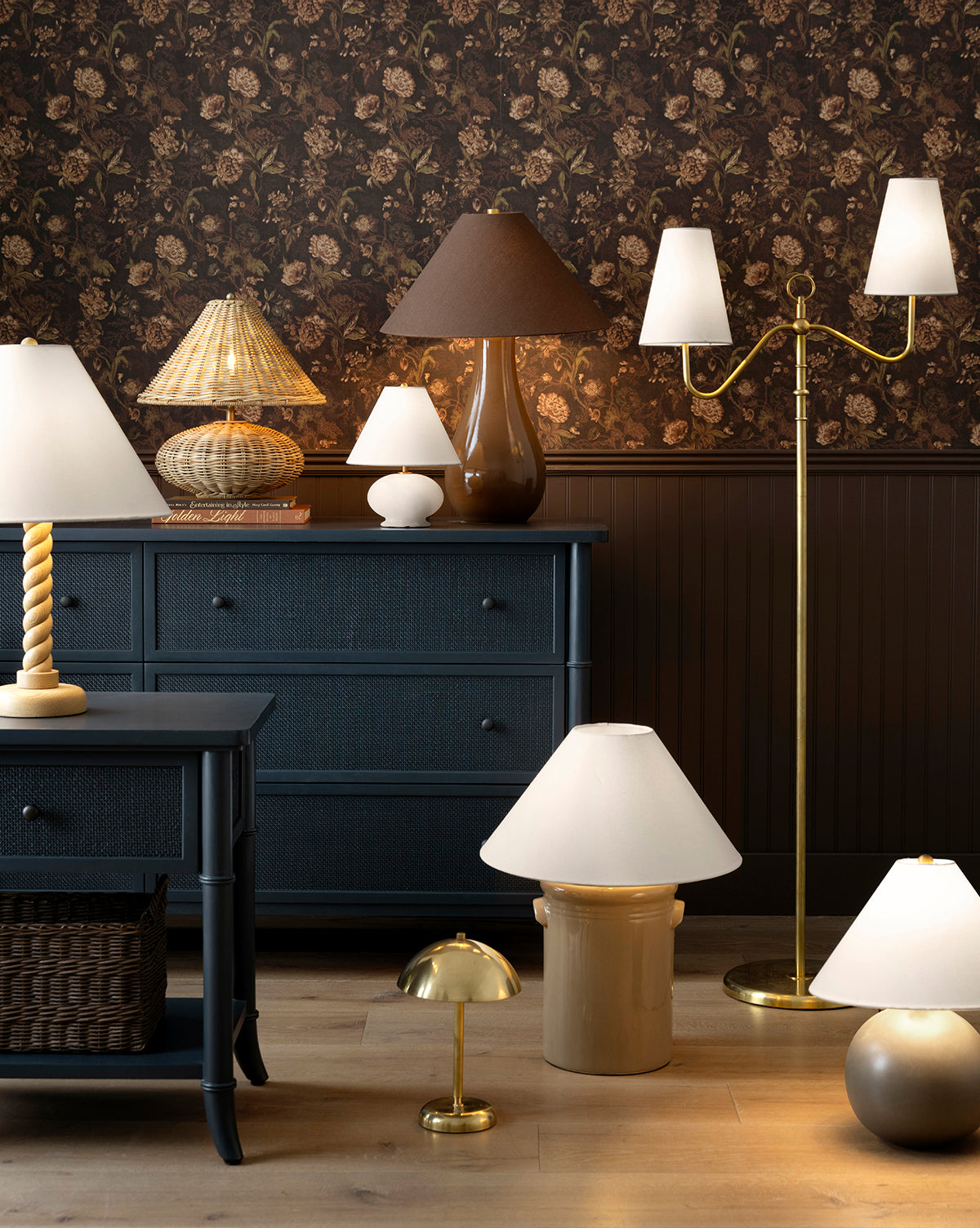 Aldorno Cordless Lamp