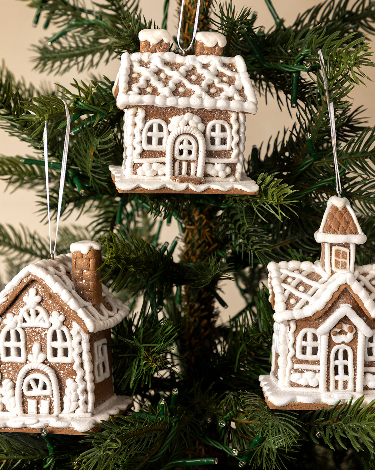 Gingerbread House Ornament