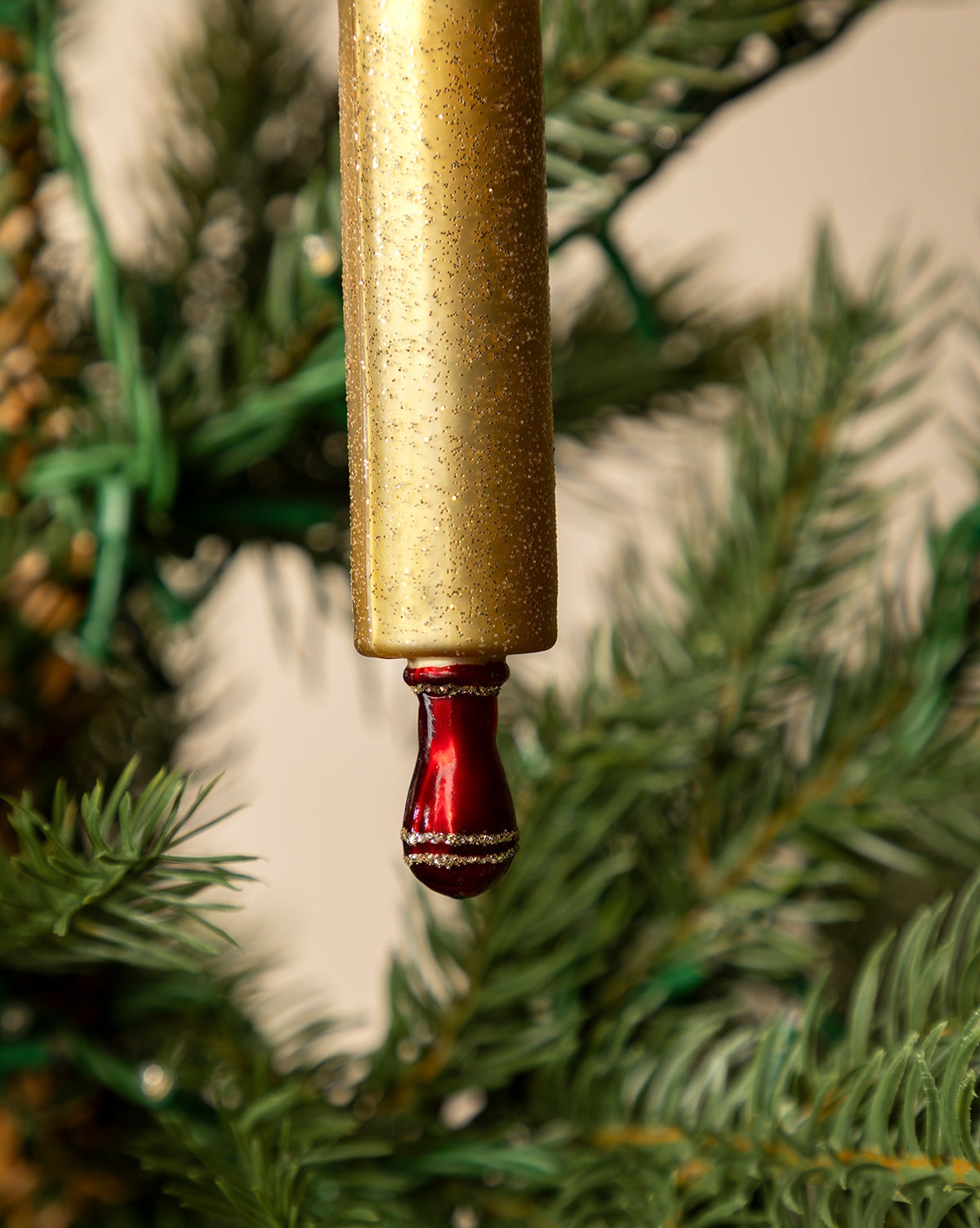 Baker's Rolling Pin Ornament