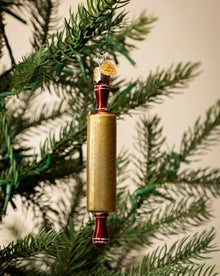 Baker's Rolling Pin Ornament