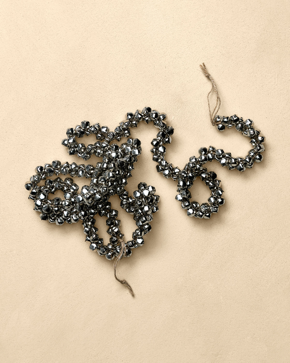 6' Jingle Bell Garland