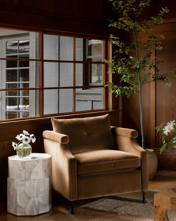 Side table sales for a chair