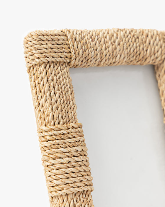 Abaca Rope Frame