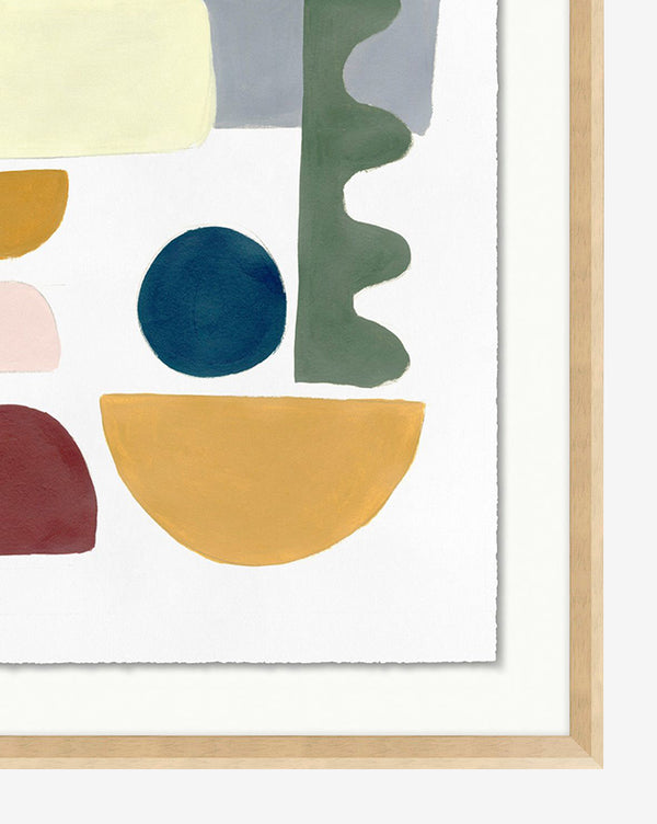 Abstract Shapes l