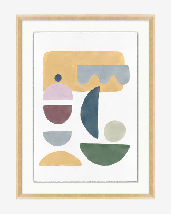 Abstract Shapes ll