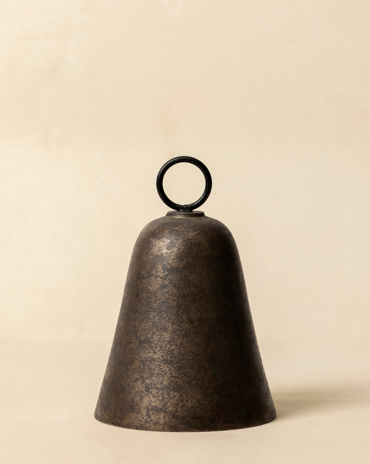 Aged Brass Bell