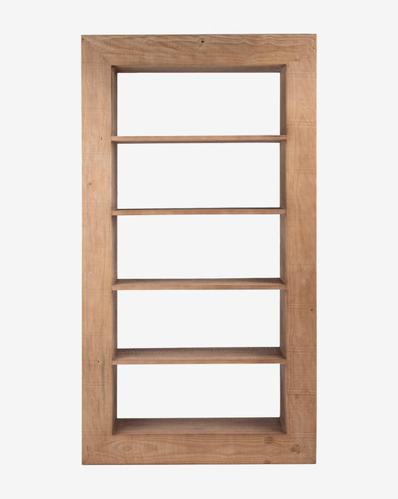 Wooden Book Display – McGee & Co.