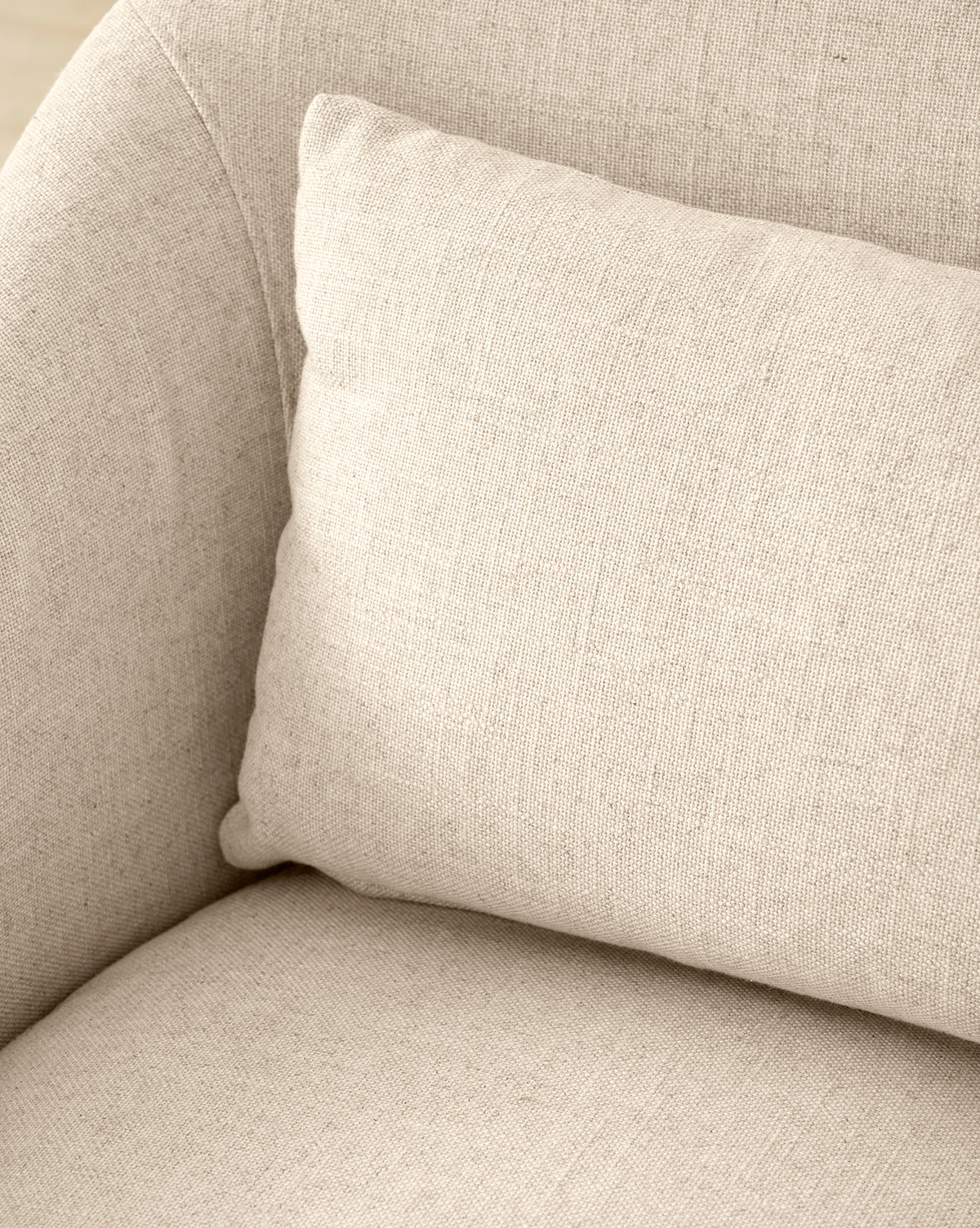 Andie Swivel Glider Chair