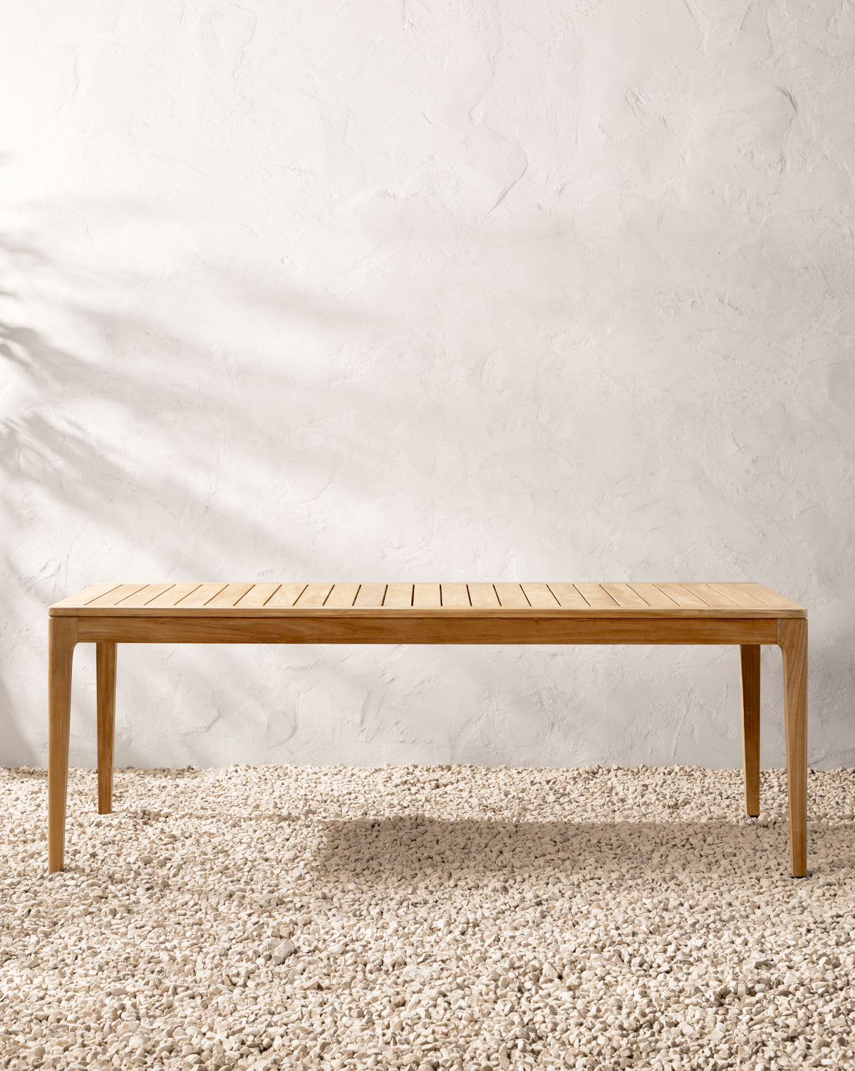 Andrey Teak Outdoor Dining Table