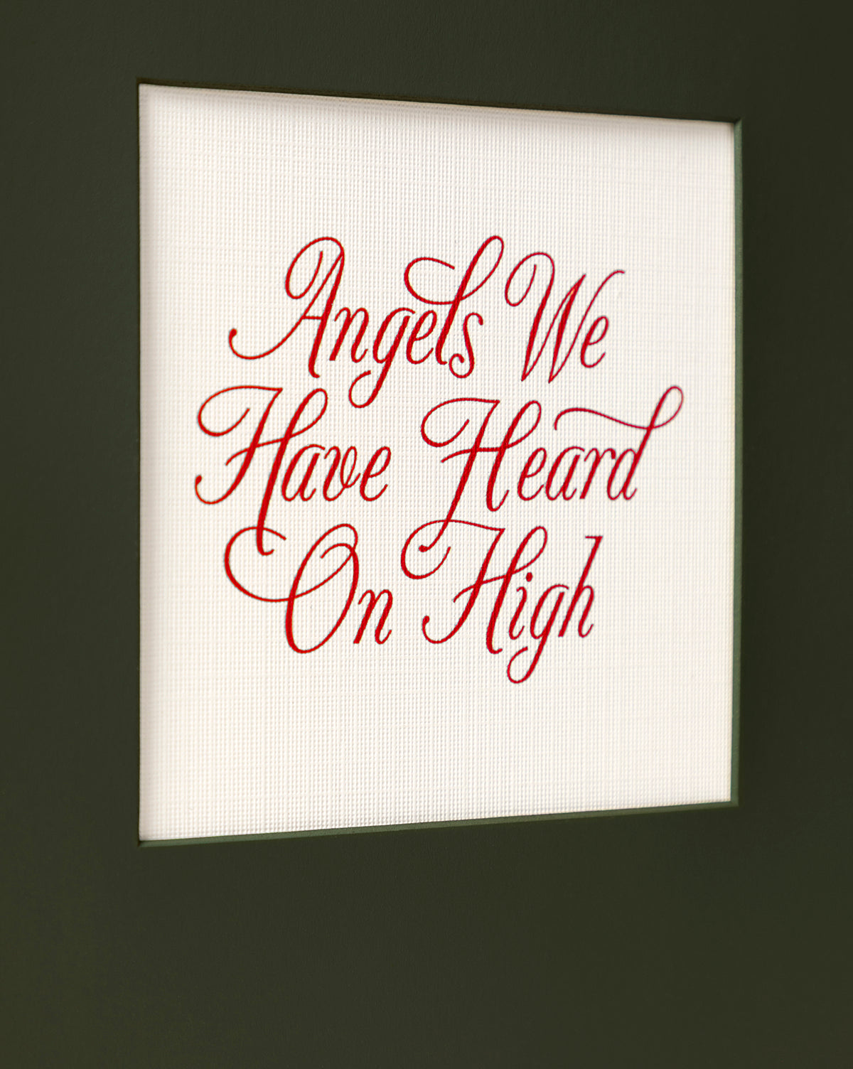 Angels Hymn
