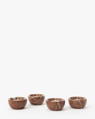 Anja Votives (Set of 4)