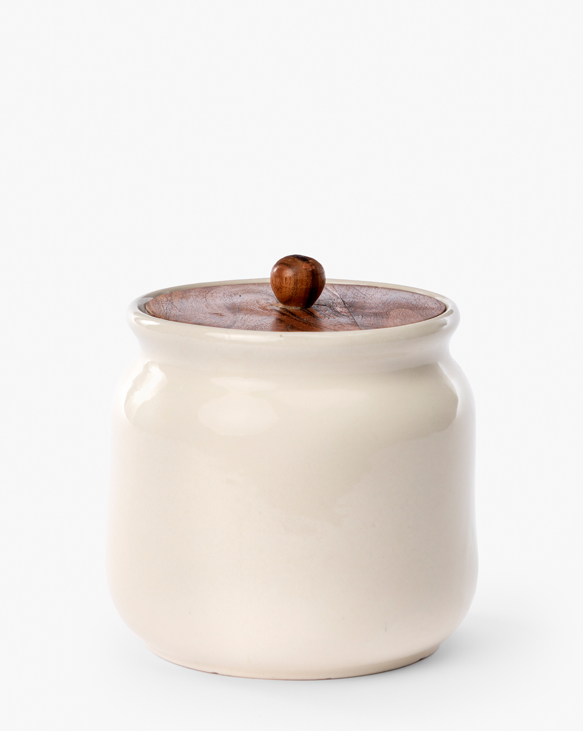 Anne Stoneware Canister