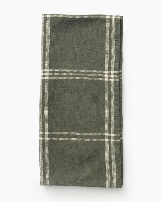 Antonelli Green Tea Towel