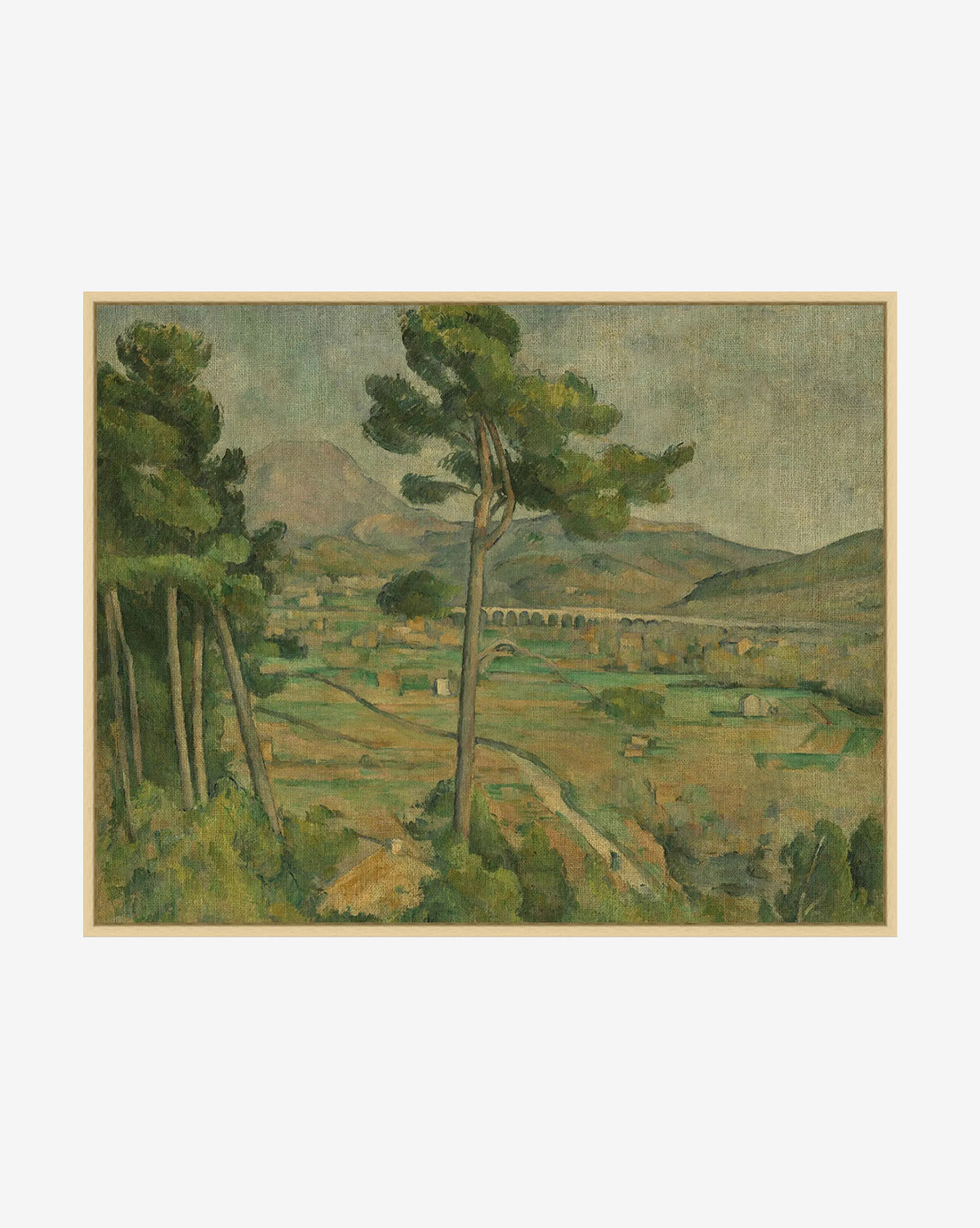 Arc River View