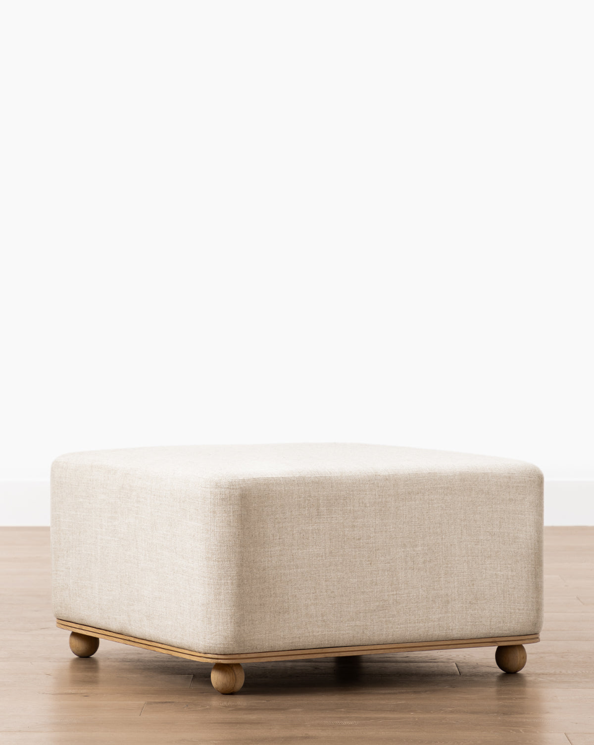 Arie Large Ottoman