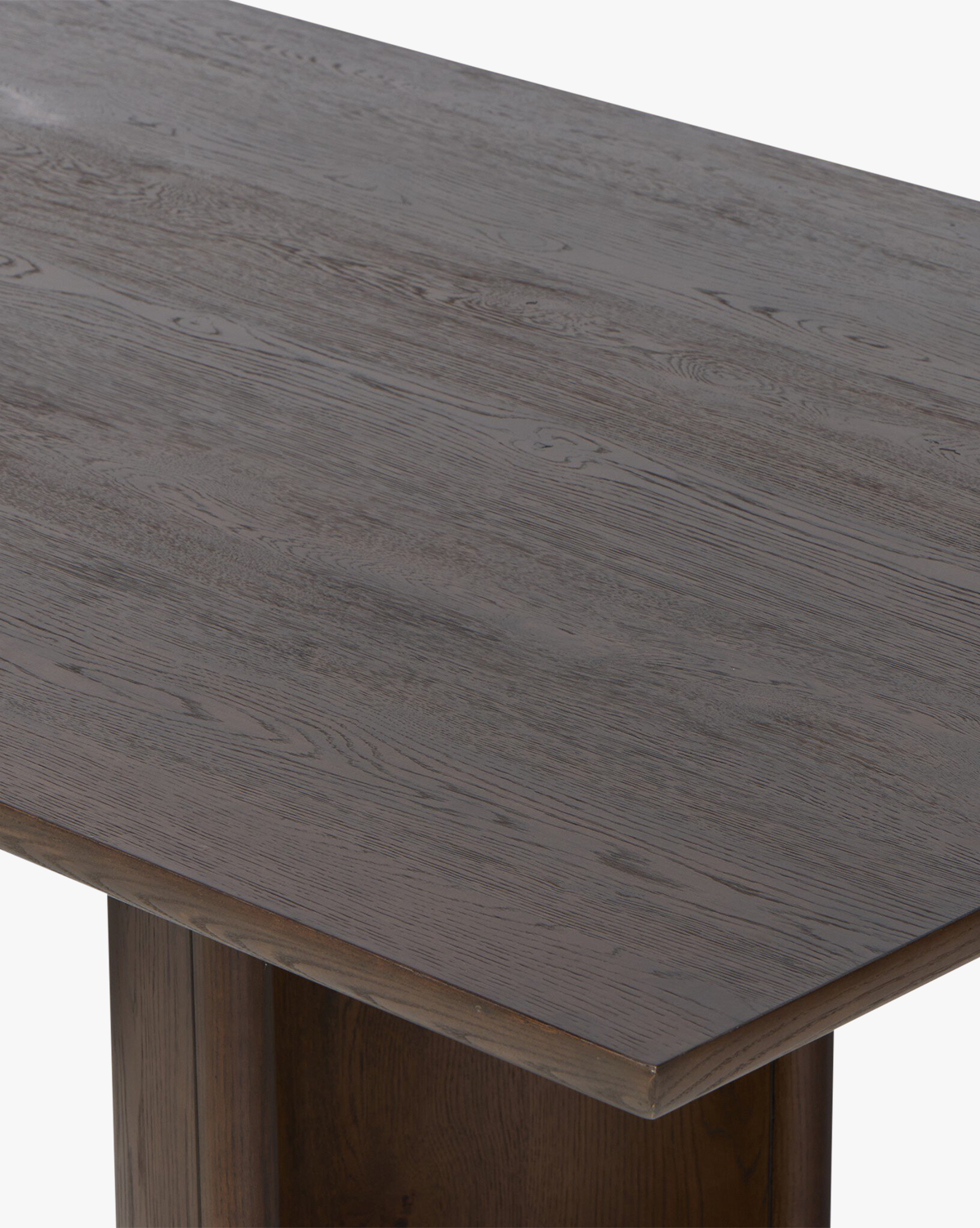 Ashlynn Oak Dining Table