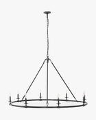 Aurelia Ring Chandelier