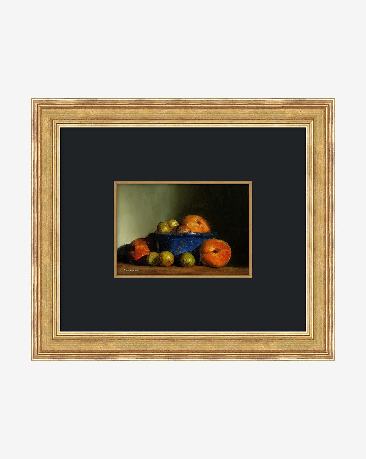 Autumn's Bounty I by Pascal Giroud