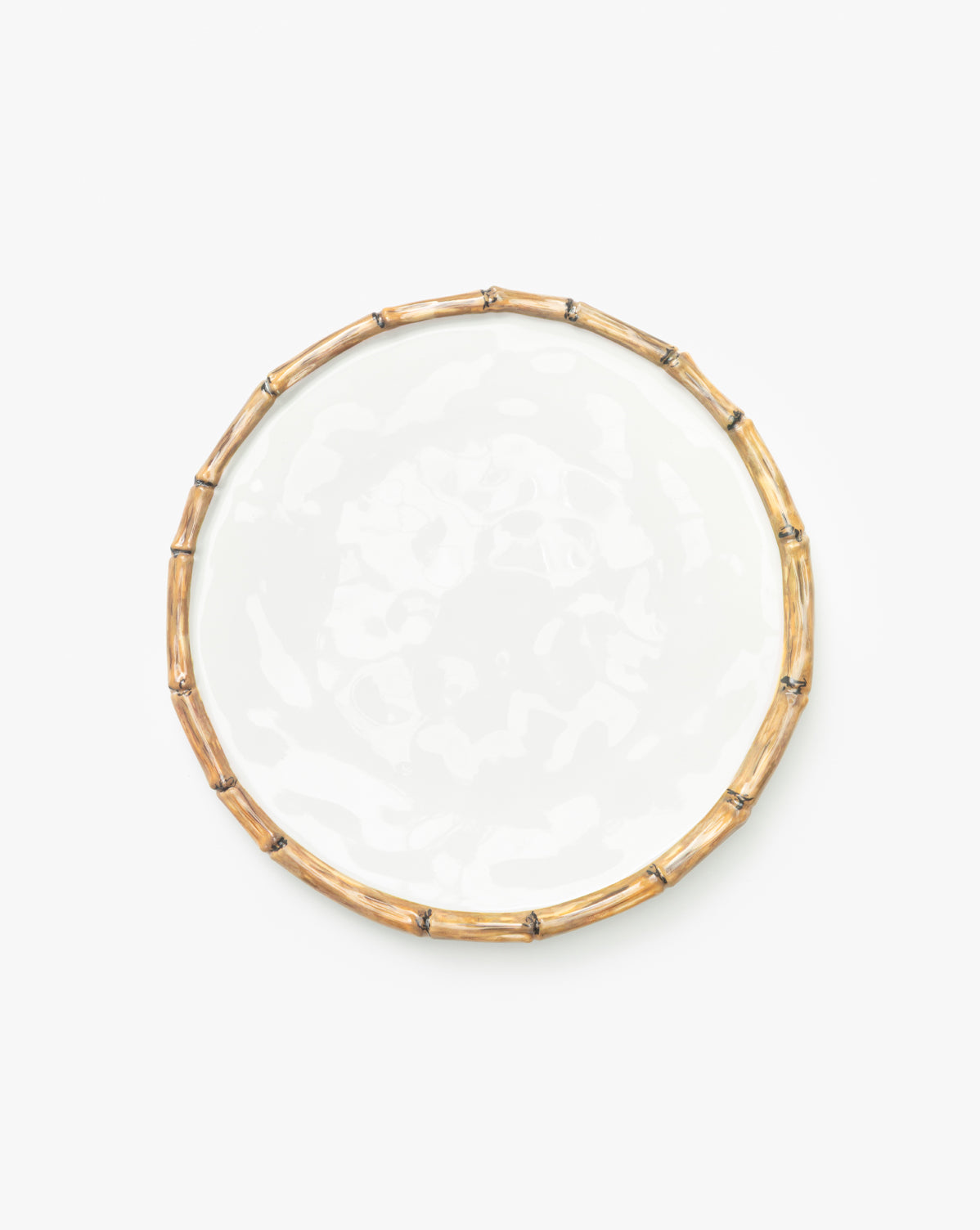 Bamboo Salad Plate(Set of 4)