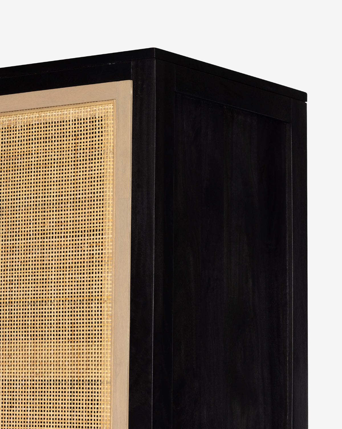 キャビネット・サイドボード Cane Weave Rattan Cabinet Cane Weave Rattan Cabinet