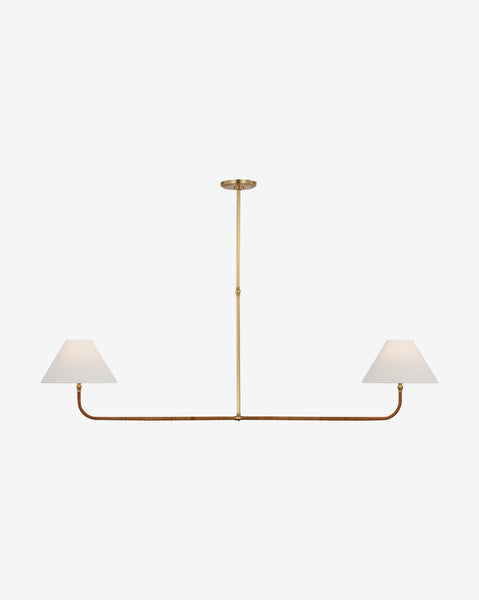 bonheur Basden Extra Large Linear Chandelier