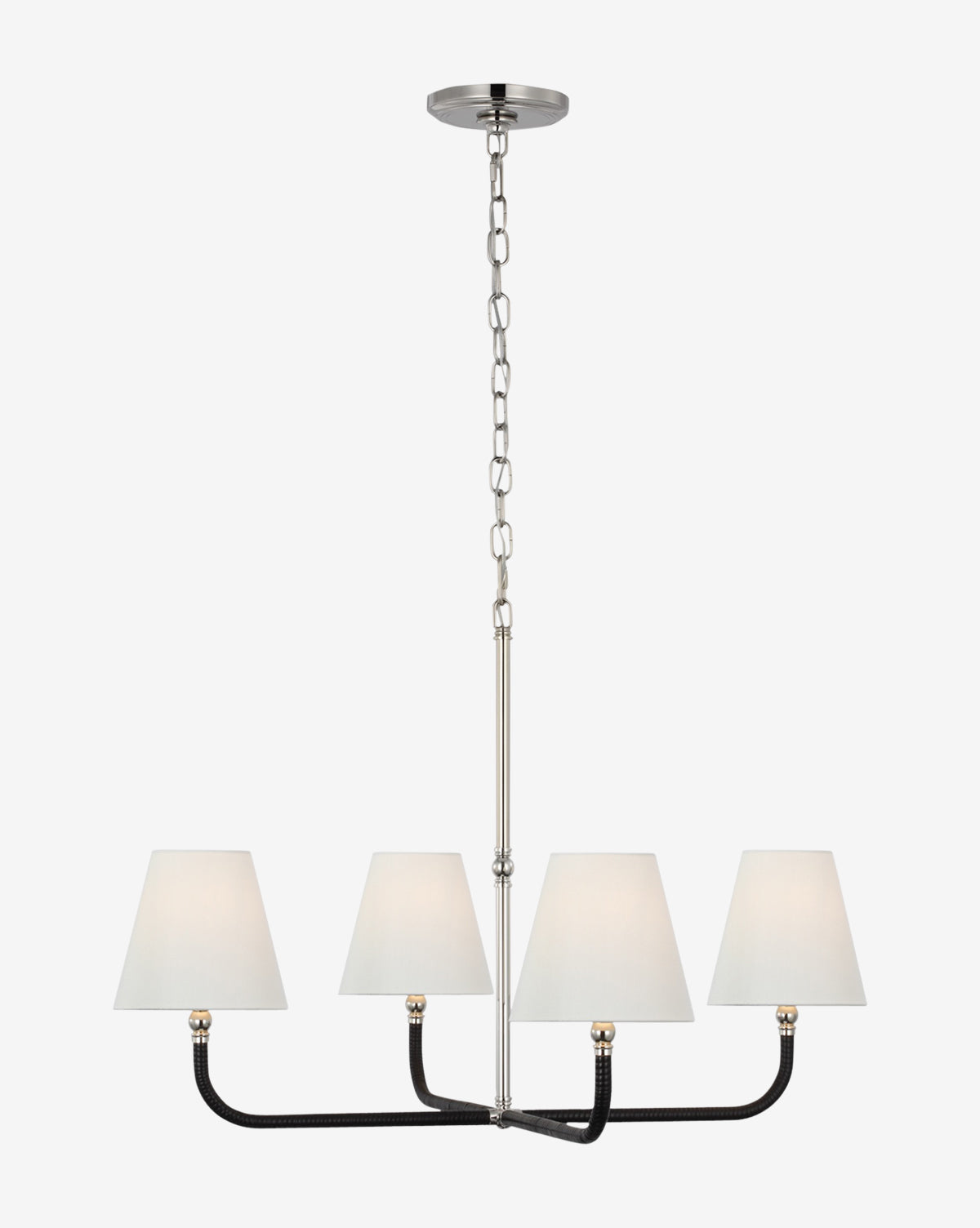 bonheur Basden Extra Large Linear Chandelier