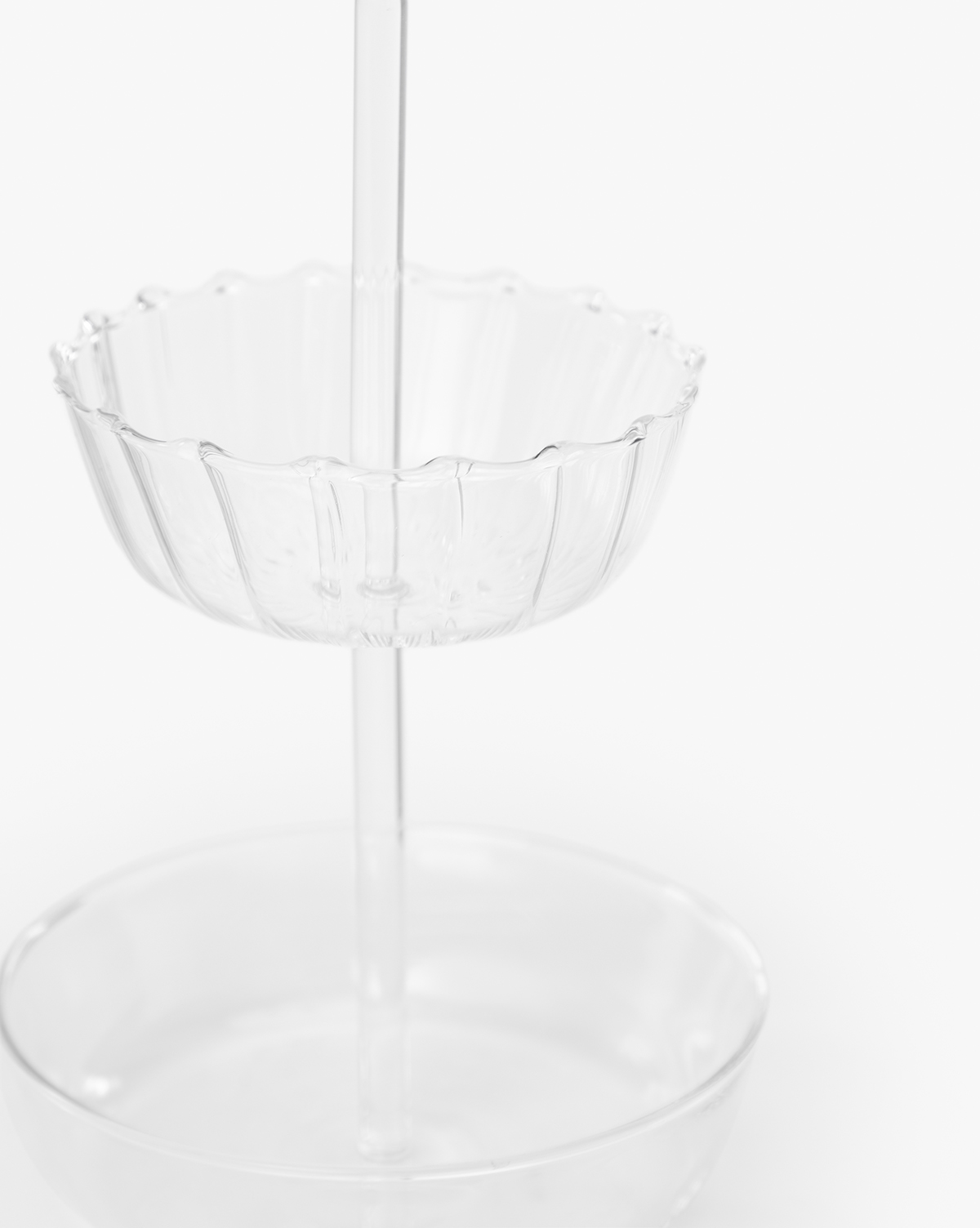 Beckman 3-Tier Tray