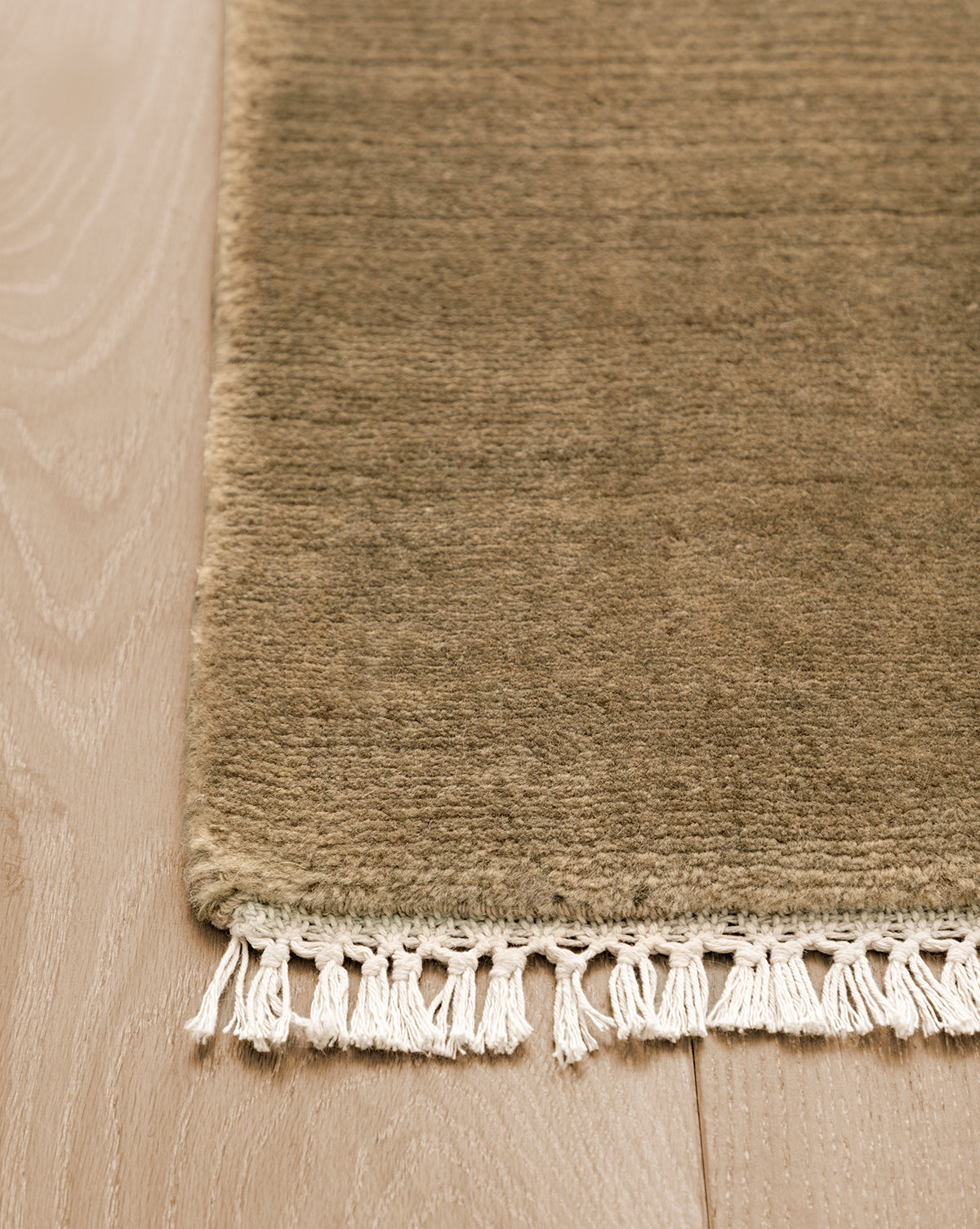 Bedford Hand-Loomed Wool Rug