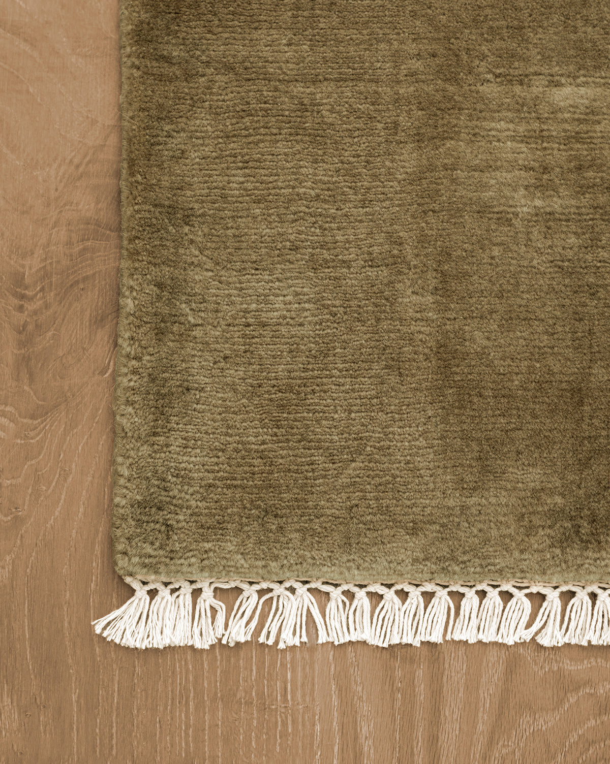 Bedford Hand-Loomed Wool Rug