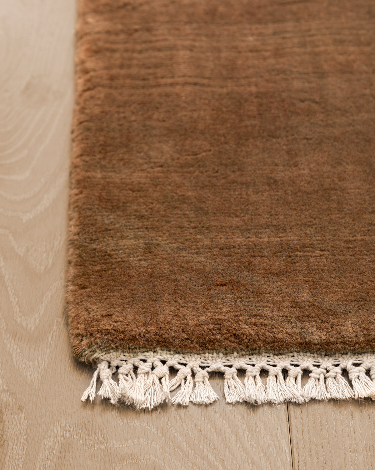 Bedford Hand-Loomed Wool Rug