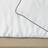 Bembury Linen Duvet