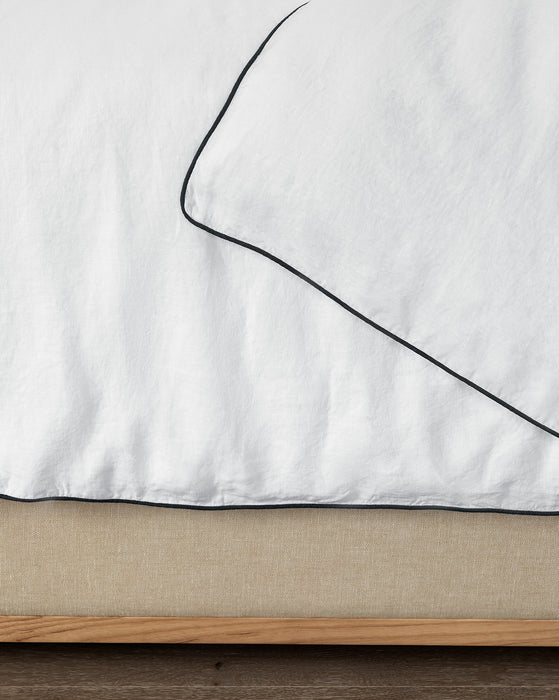Bembury Linen Duvet