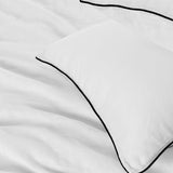 Bembury Linen Duvet