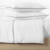 Bembury Linen Duvet