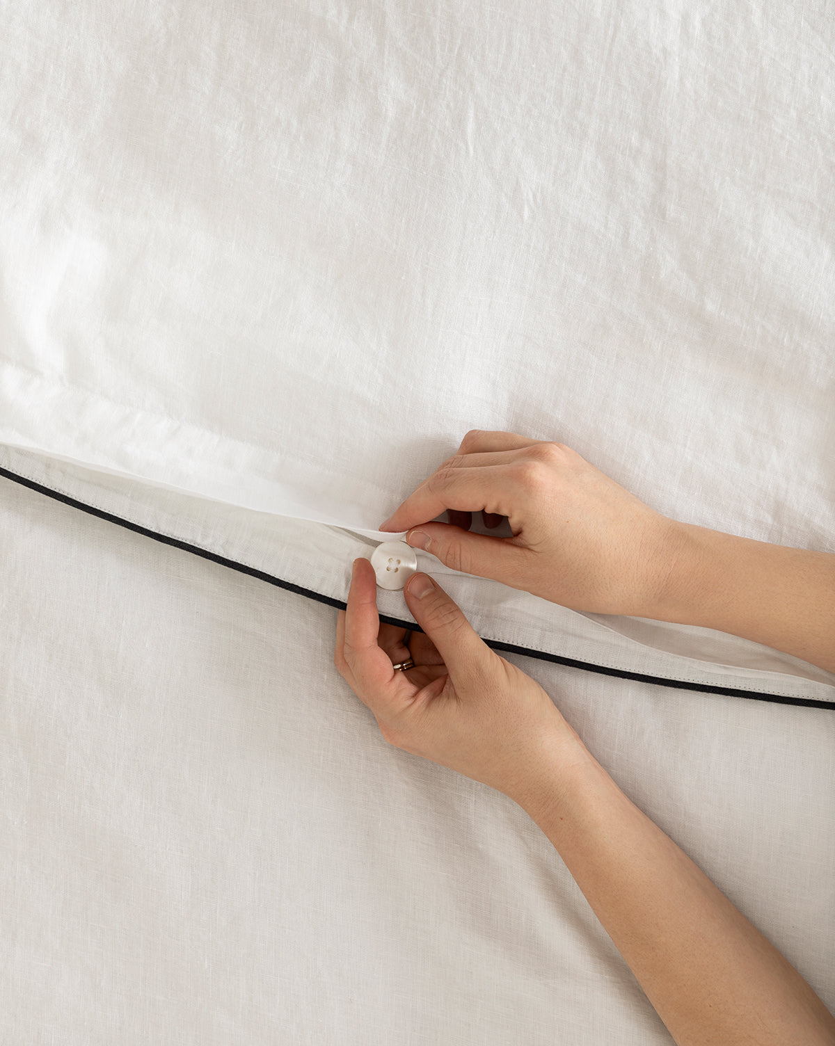 Bembury Linen Duvet Cover