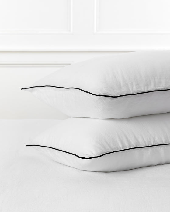 Bembury Linen Shams