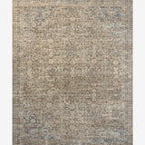Benito Neutral Rug Swatch