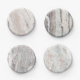 Benthe Marble Coasters (Set of 4)