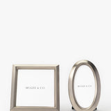 Blanche Pewter Picture Frame
