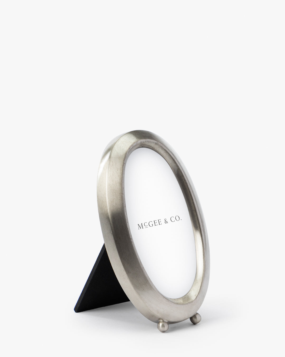 Blanche Pewter Picture Frame