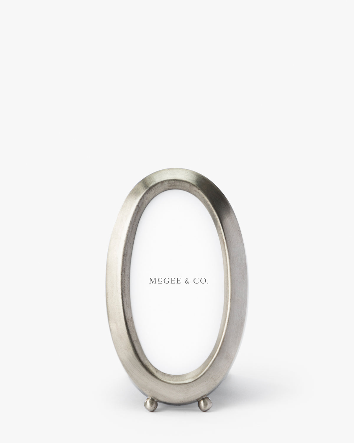 Blanche Pewter Picture Frame