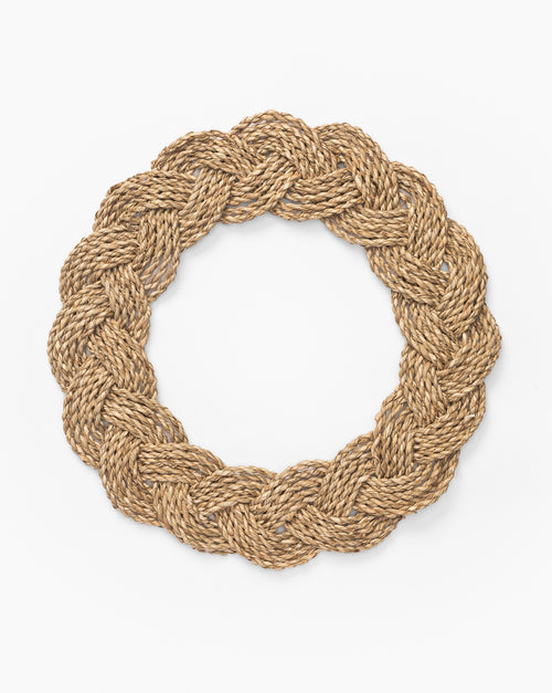 Braided Placemat
