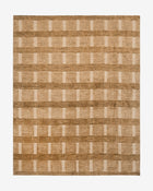Brenner Hand-Knotted Wool Rug