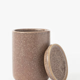 Brom Stoneware Canister