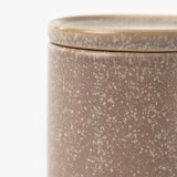 Brom Stoneware Canister