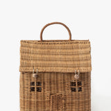 Rattan Handwoven Playhouse