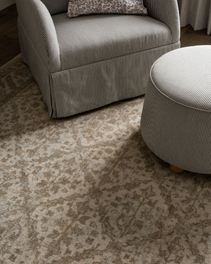 HAND-TUFTED