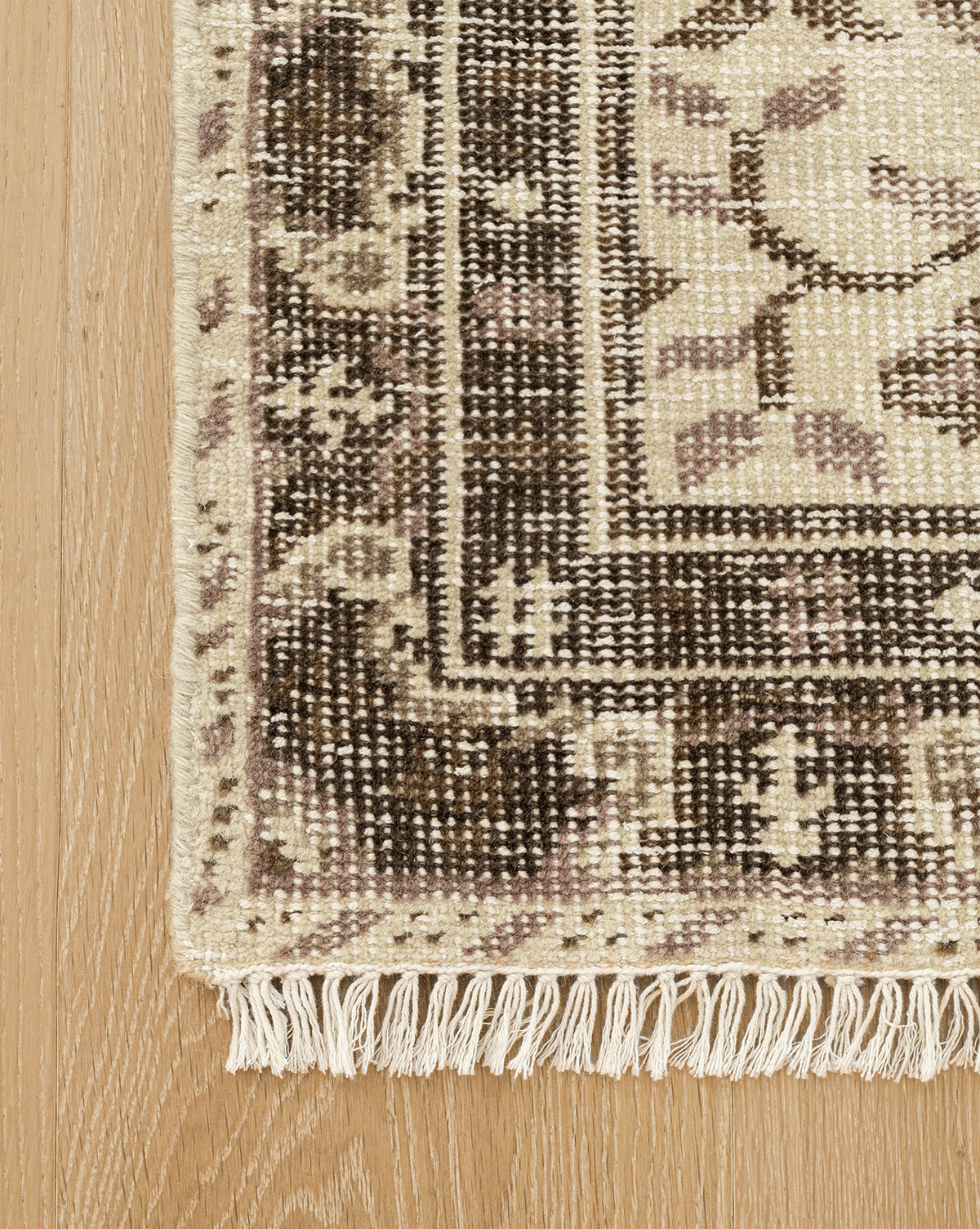 Campanella Hand-Knotted Wool Rug